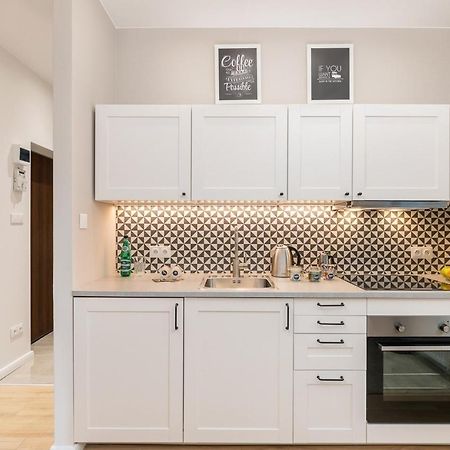Twarda 14 - Elegant Apartment By Noclegi Renters Warszawa Eksteriør bilde