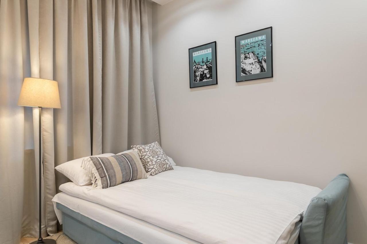 Twarda 14 - Elegant Apartment By Noclegi Renters Warszawa Eksteriør bilde