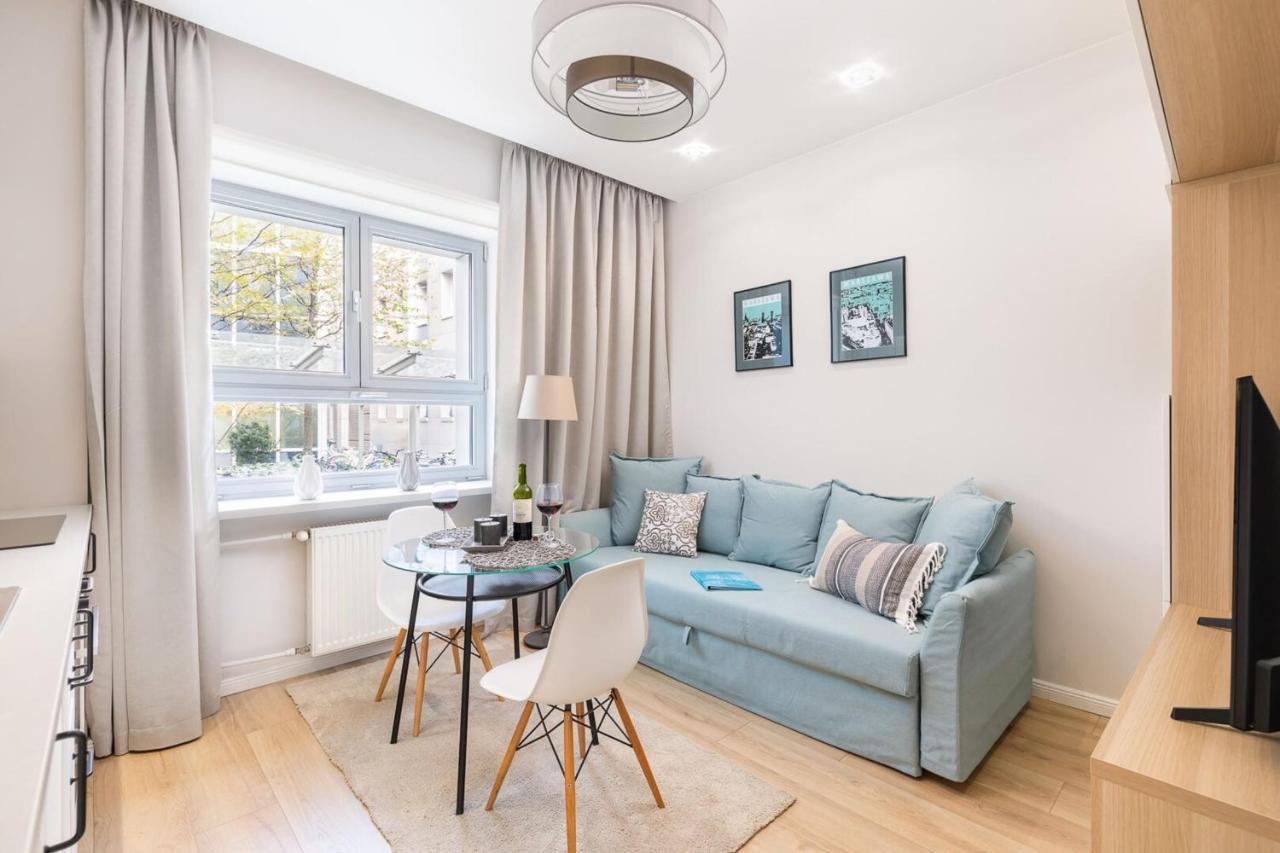 Twarda 14 - Elegant Apartment By Noclegi Renters Warszawa Eksteriør bilde