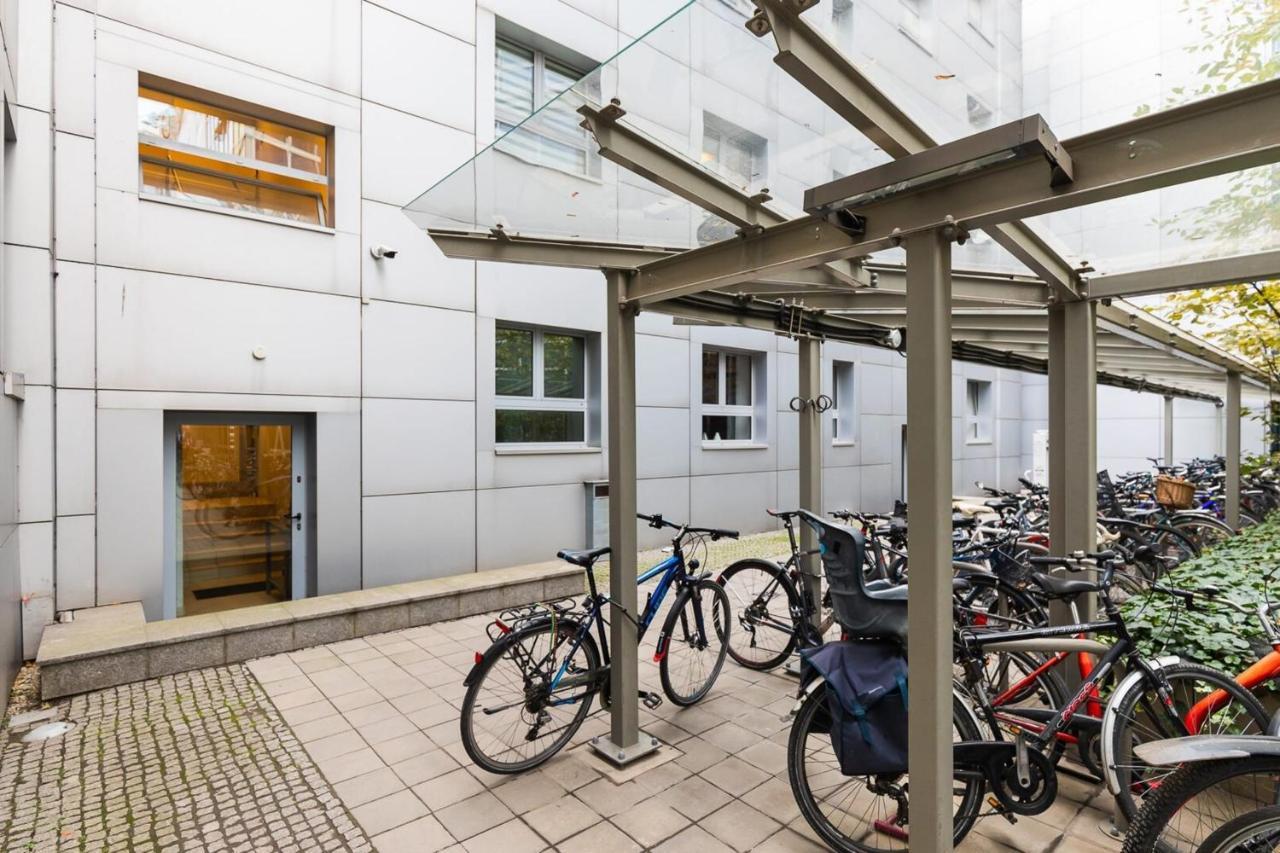Twarda 14 - Elegant Apartment By Noclegi Renters Warszawa Eksteriør bilde