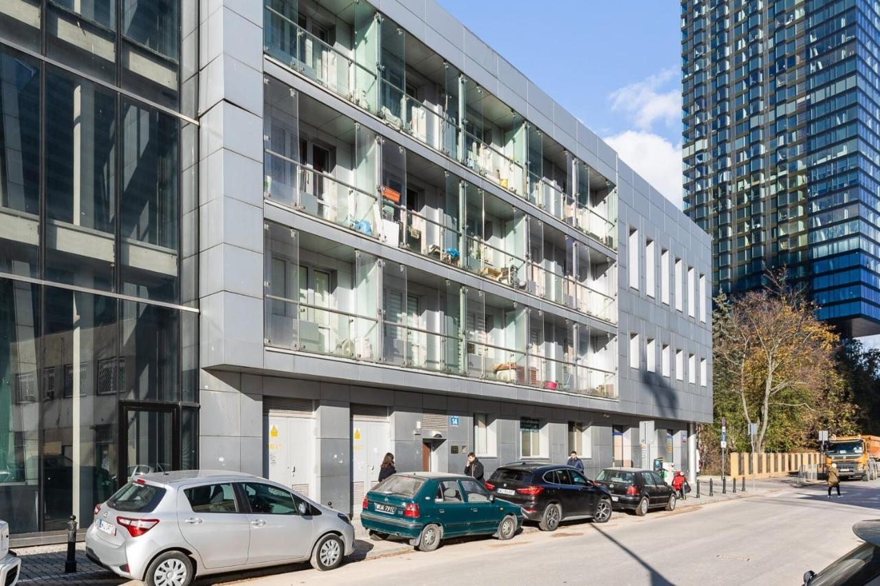 Twarda 14 - Elegant Apartment By Noclegi Renters Warszawa Eksteriør bilde