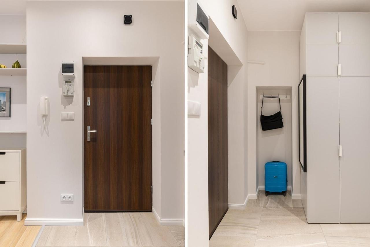 Twarda 14 - Elegant Apartment By Noclegi Renters Warszawa Eksteriør bilde